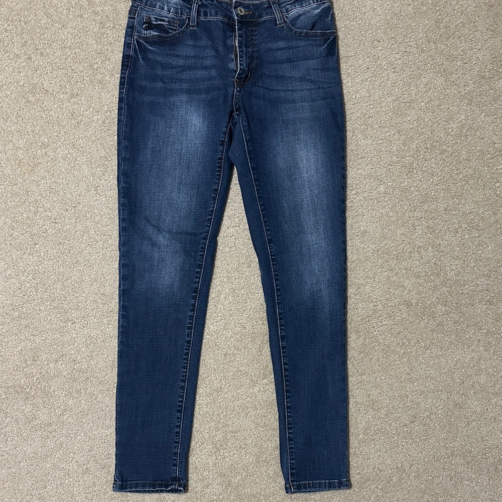 KanCan Dark Blue Skinny Jeans